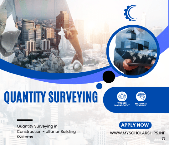 Construction Quantity Surveying Latest Career in Alfanar Building System 2023