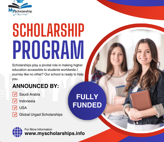 Scholarships announced by Prestigious Institution of various Countries September 2023